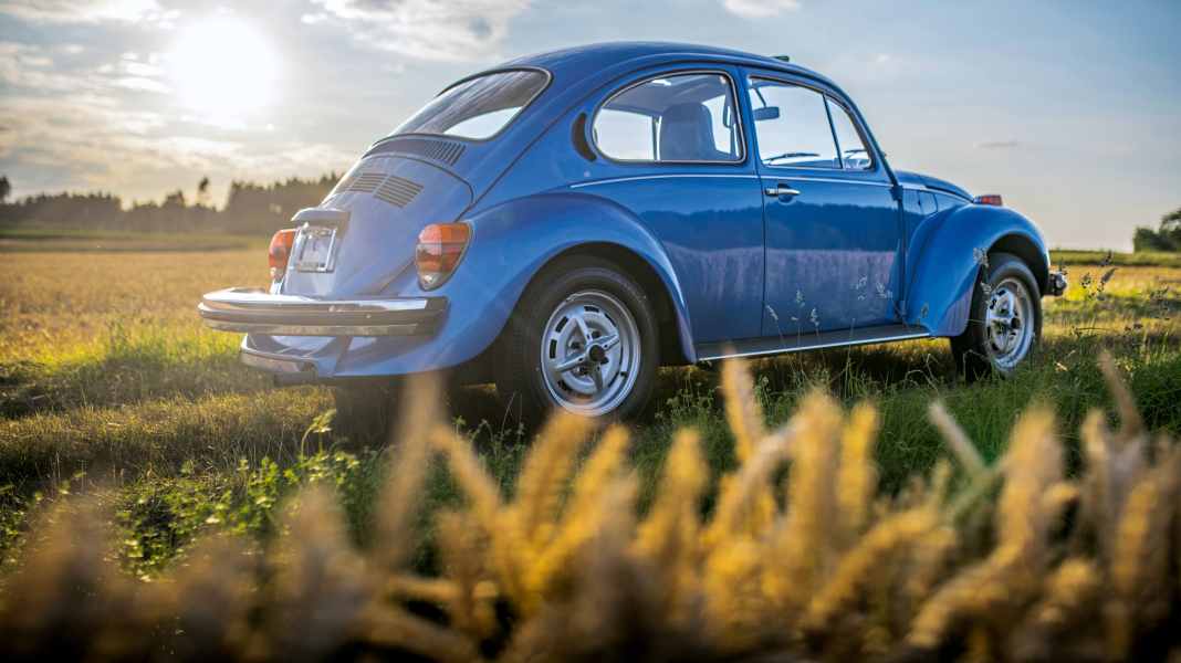 VW 1303 »La Grande Bug«: Der Grandseigneur