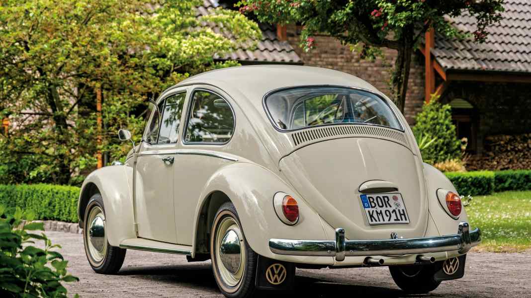 VW Limousine Export: Der Geheimnisträger