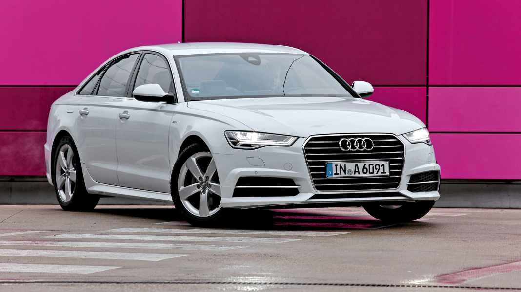 Test: Audi A6 1.8 TFSI 190 PS - Wieso Basis?