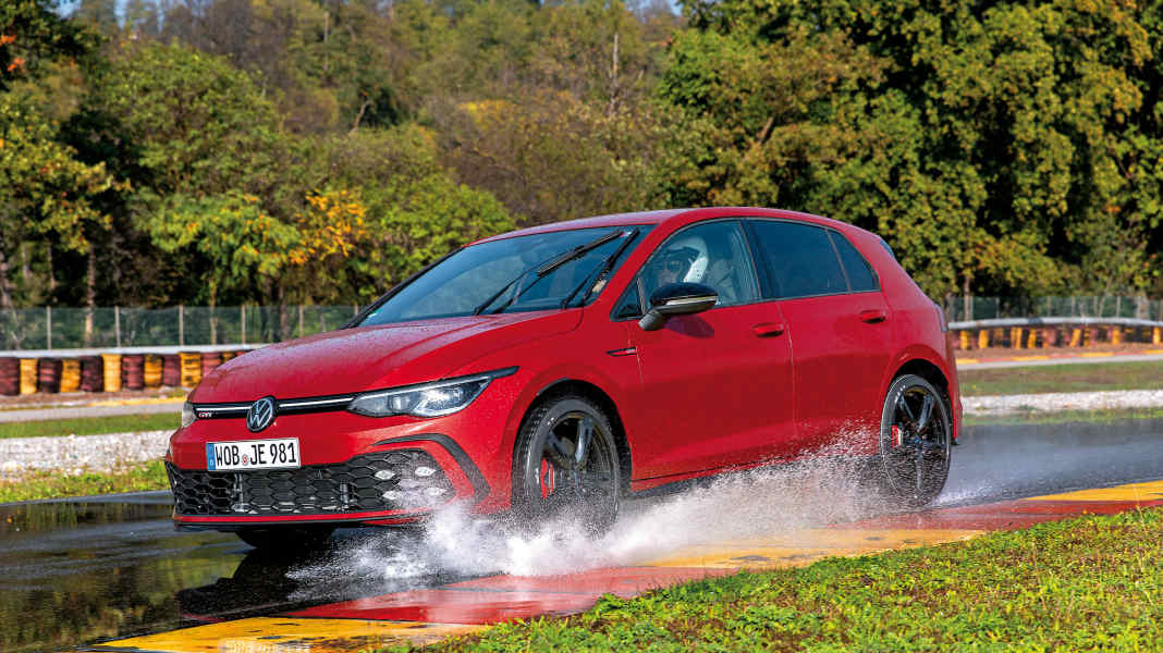 Sportliche Sommerreifen in 235/35 R 19 - Generation Grip