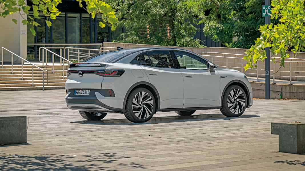 VW ID.5 Pro Performance: Der Nächste, bitte!