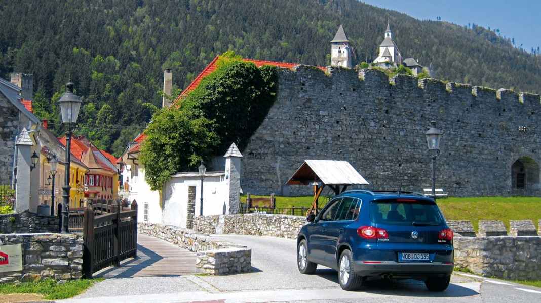Dauertest: Tiguan 2.0 TDI Tiptronic mit 140 PS - Der Allrounder