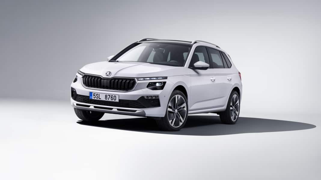 Umfangreiches Update für Skoda Scala und Kamiq