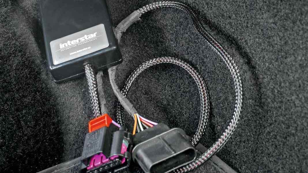 Ausprobiert - Interstar Powerpedal