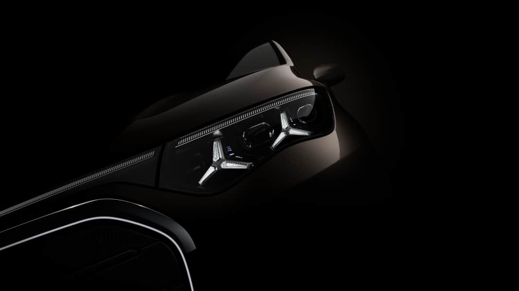 Mercedes-Benz VLE feiert Weltpremiere in Stuttgart