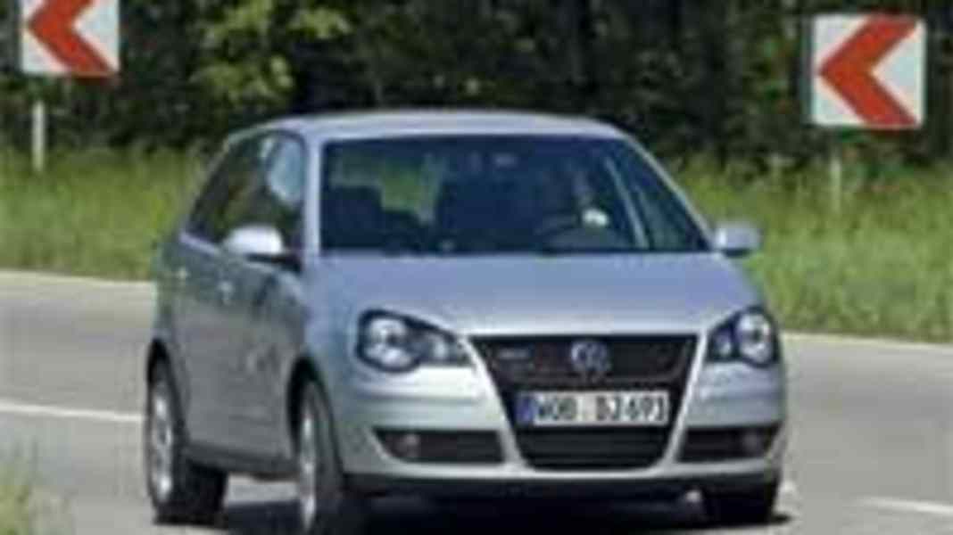 Polo GTI 1.8T mit 150 PS