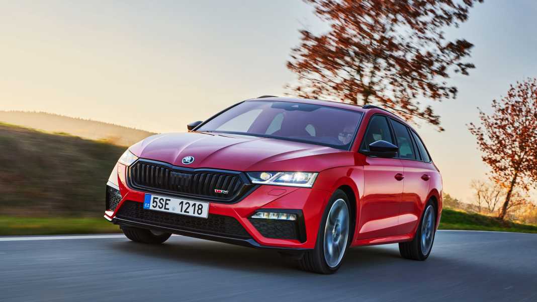 Neues Sondermodell - RS mit Plus