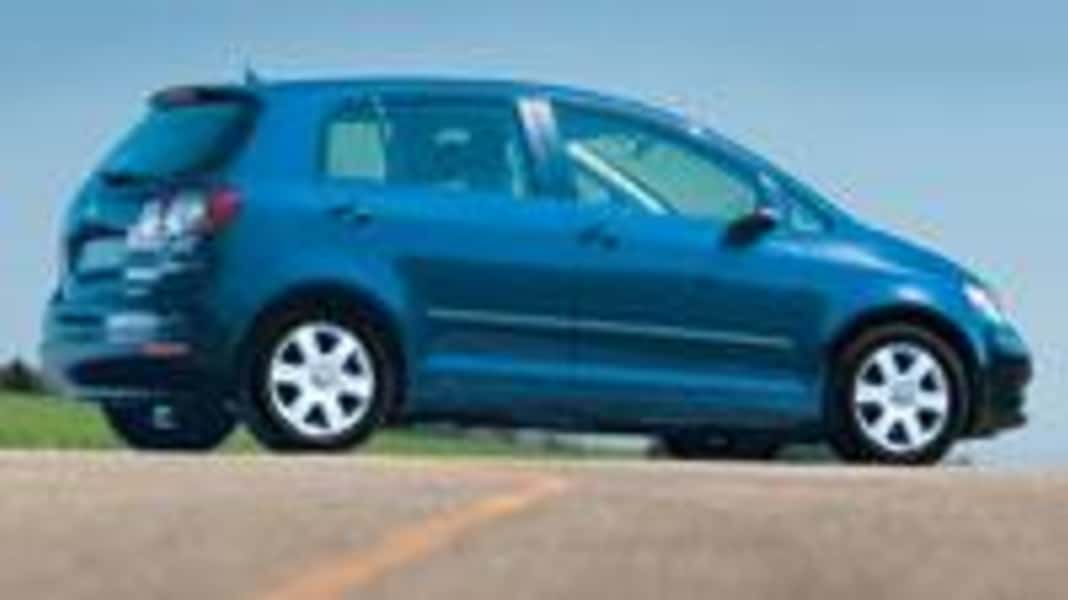 Golf Plus 1.4 16V mit 75 PS