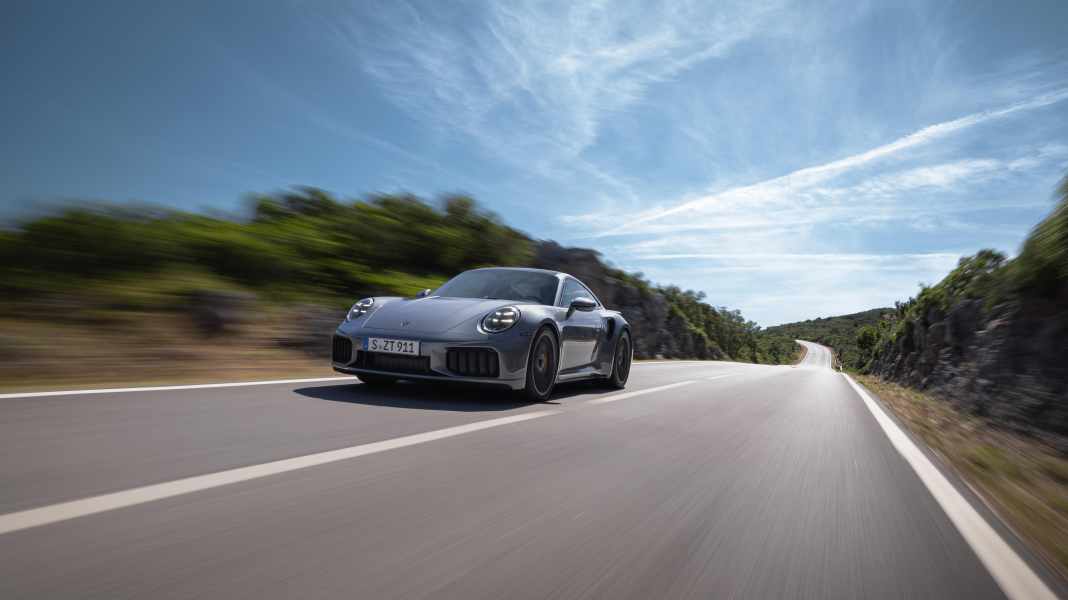 Erstes Quartal 2026: Porsche meldet 60.991 ausgelieferte Fahrzeuge