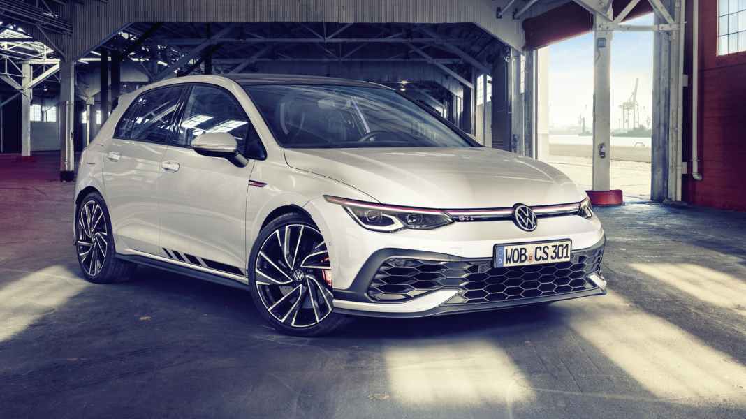 VW Golf GTI Clubsport - Willkommen im Club!