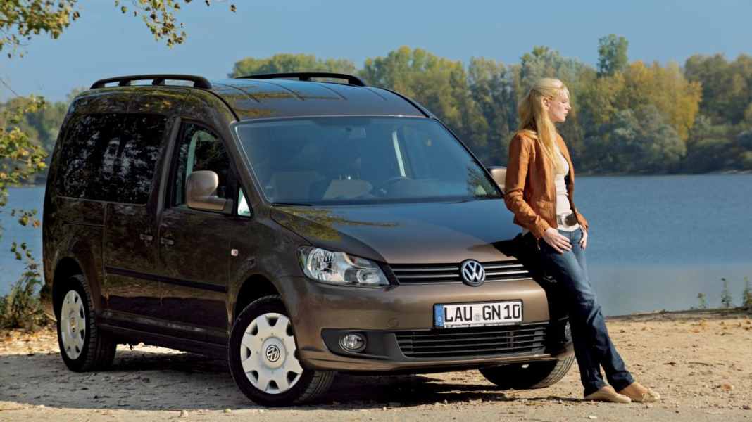Campingtest: Natürliche Reisemobile VW Caddy Maxi - Kleine Fluchten
