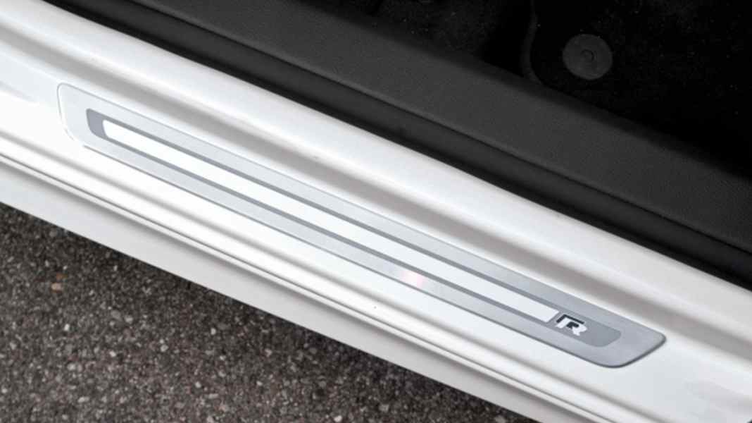 Volkswagen Zubehör - R-Trittleisten