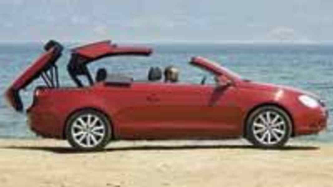 Eos 2.0 TFSI mit 200 PS