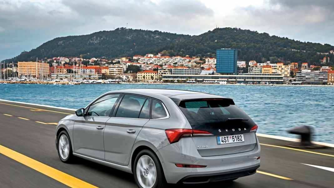 Fahrbericht: Skoda Scala - Maximal clever