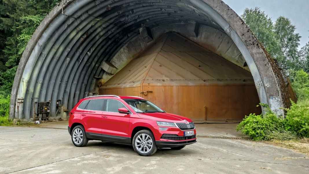Test: Skoda Karoq 1.0 TSI - Gehobener Einstieg