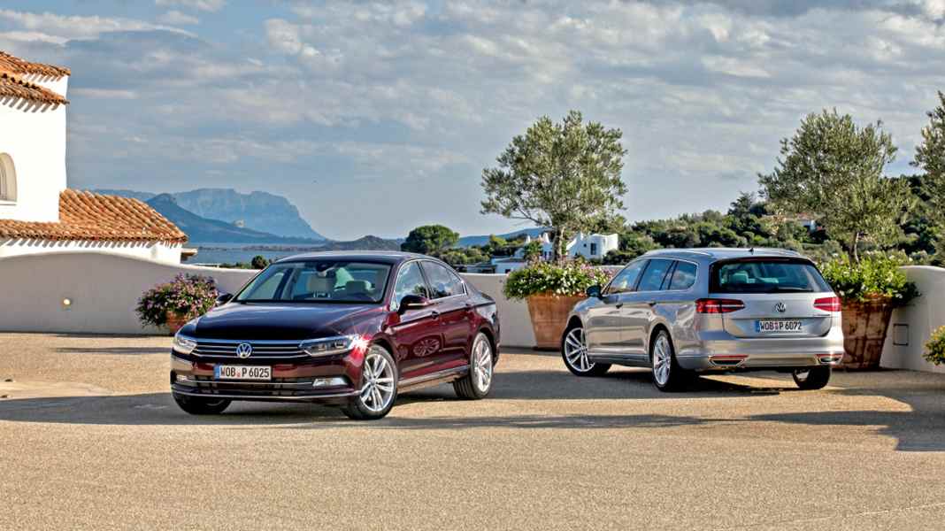 Kaufberatung: Passat - Im großen Stil