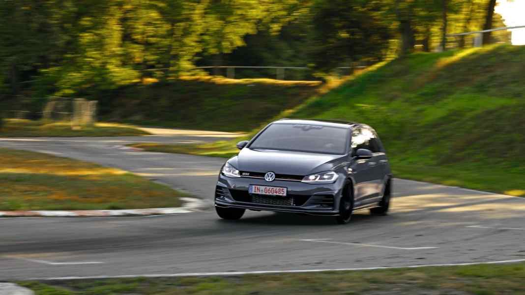 Tuning-Test: MTM VW GOLF GTI TCR - Geladen und entsichert
