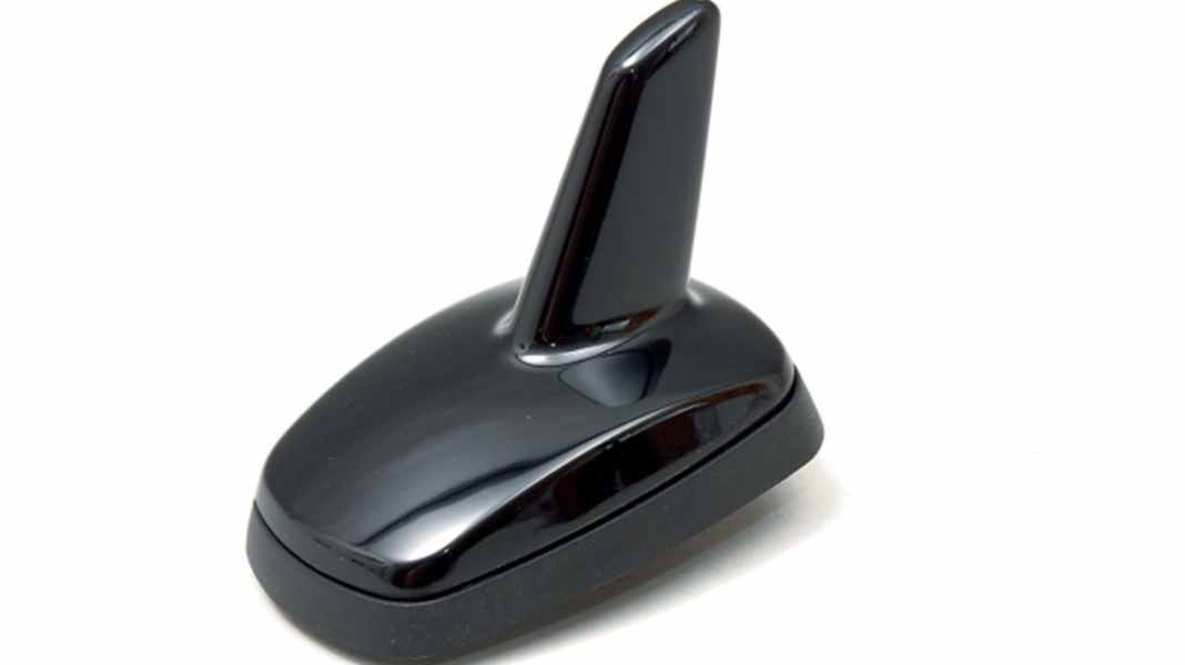 Bauplan: Antennen-Dummy - Eine aufs Dach