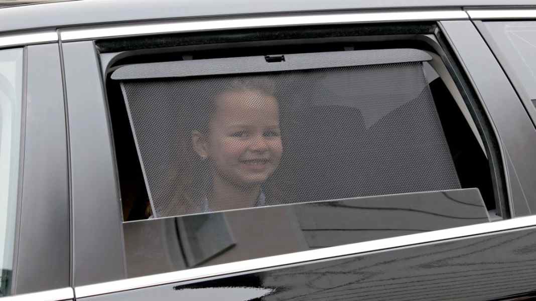 Bauplan: Fenster-Rollos im Passat - Präsidenten-Rollos
