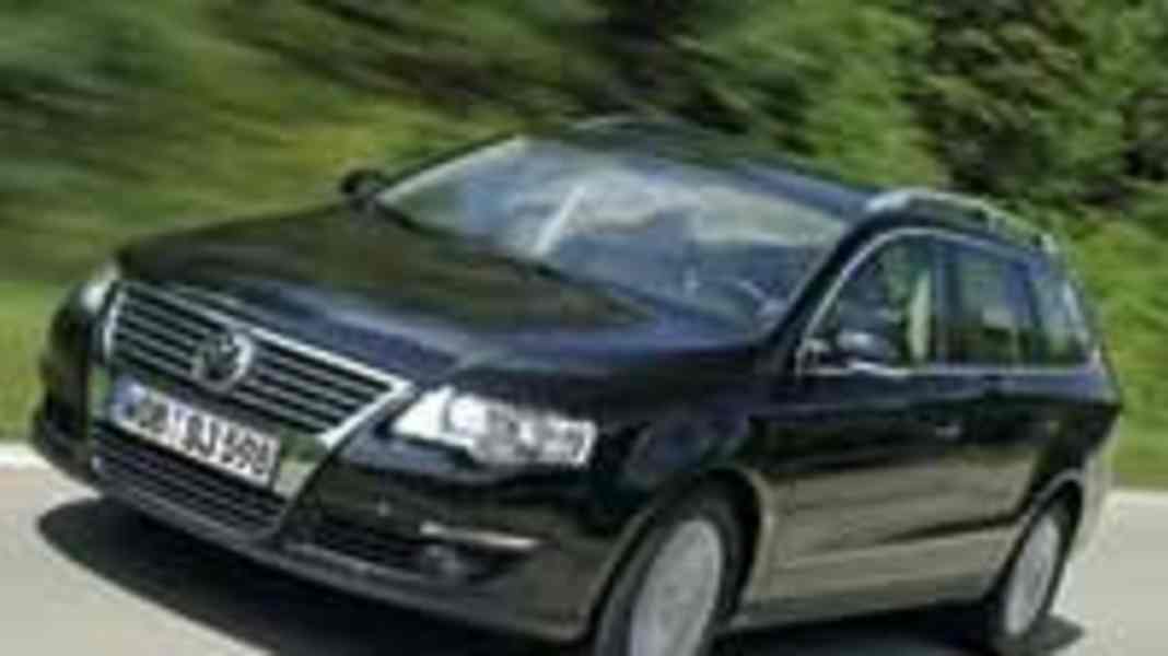 Passat Variant 2.0 FSI 4Motion mit 150 PS