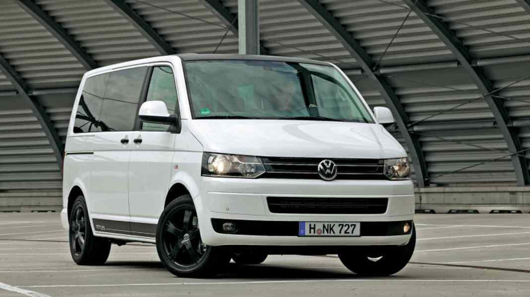 Test: VW Multivan Edition 25 2.0 Biturbo TDI 4Motion 180 PS - Jubel-Jahr