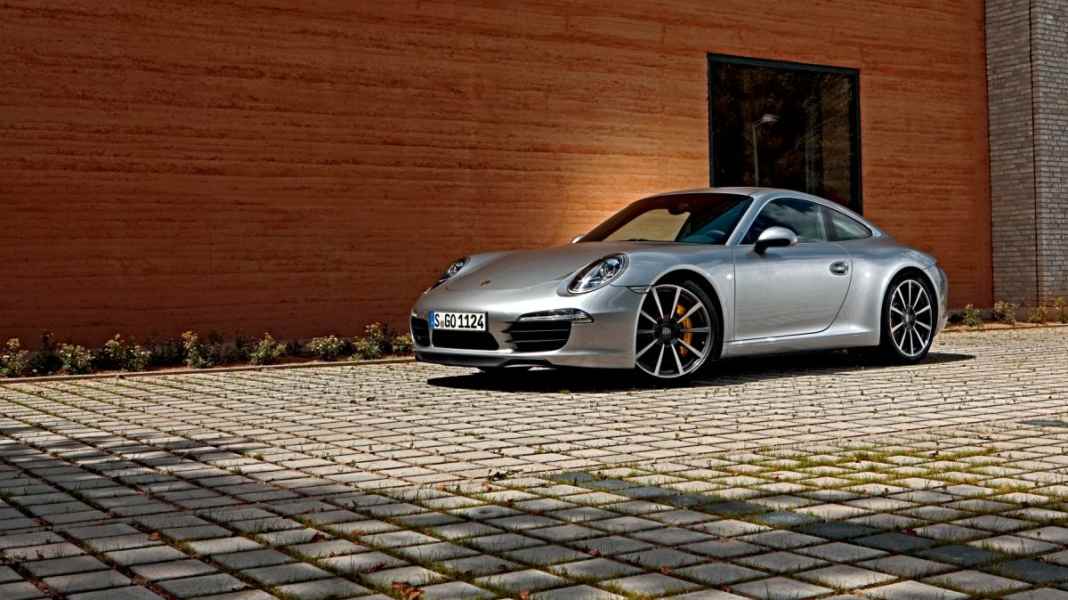 Test: Porsche 911 Carrera 350 PS - Einstiegs-Droge