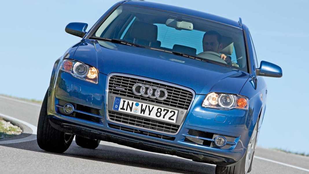 Dauertest: Audi A4 Avant 2.0 TFSI quattro 200 PS - BENZIN IM BLUT