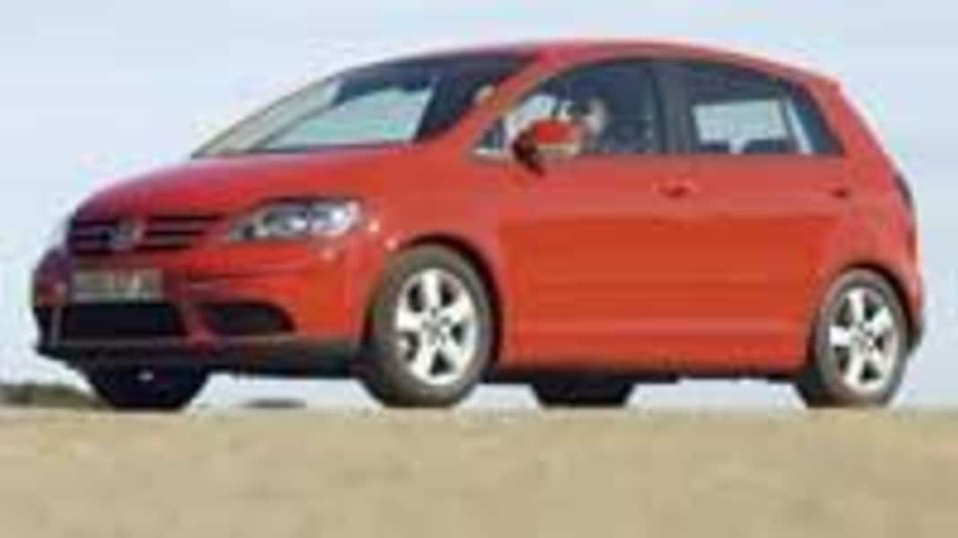 Golf Plus 1.4 TSI mit 170 PS