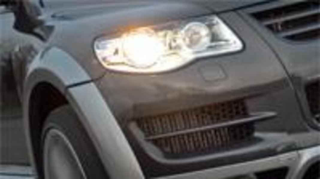 Abt Touareg 3.0 TDI mit 300 PS