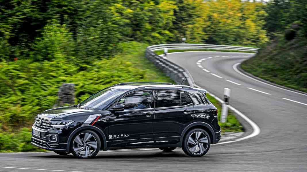 Tuning-Test: APR T-Cross - Strammer Max