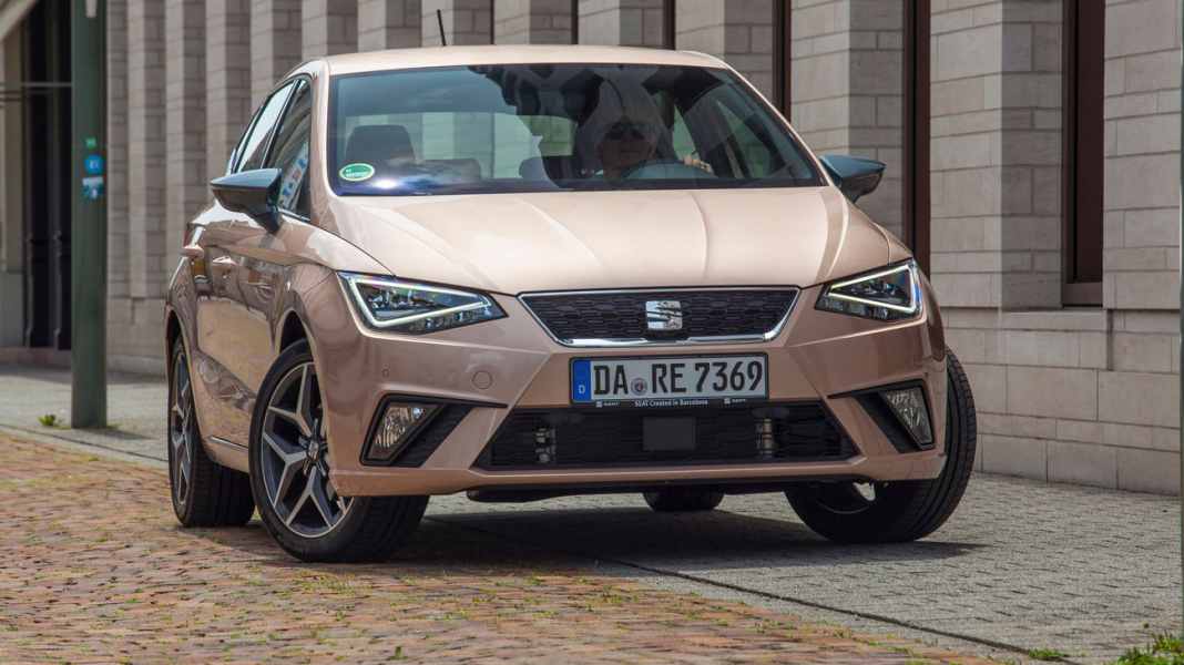 Reifentipp - Seat Ibiza