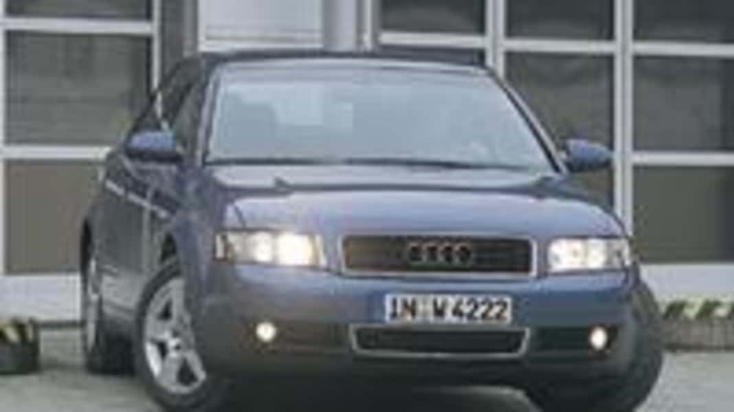 A4 2.0 mit 230 PS