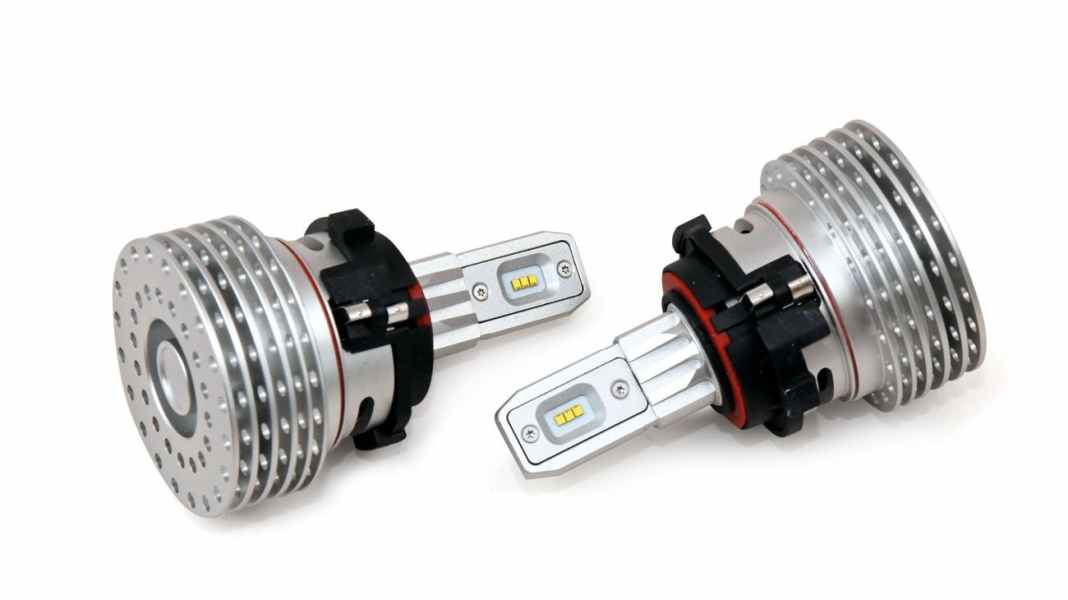 Bauplan: LED-Substitutes - Erhellend