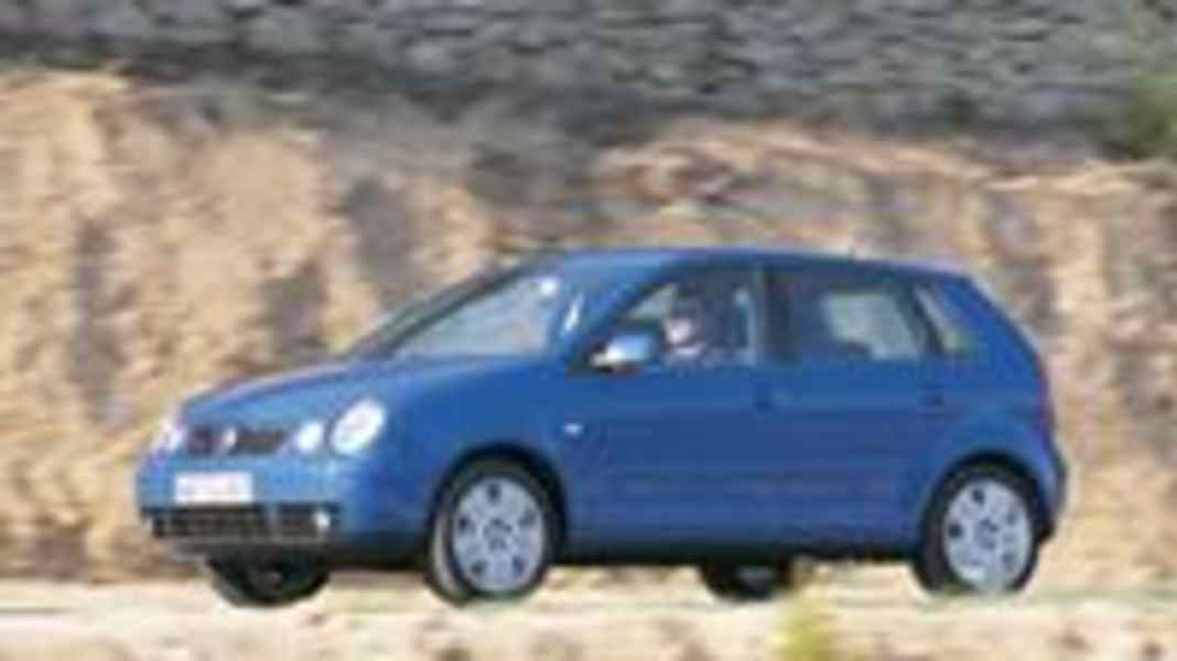 Polo 1.2 mit 65 PS