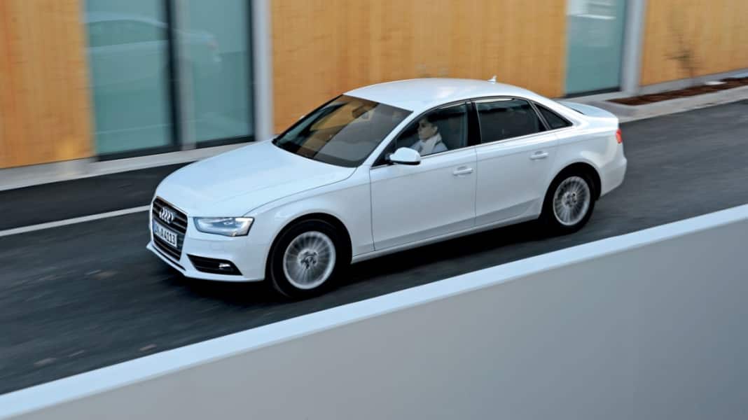 Reifentipp Audi A4 - Konstante Größen