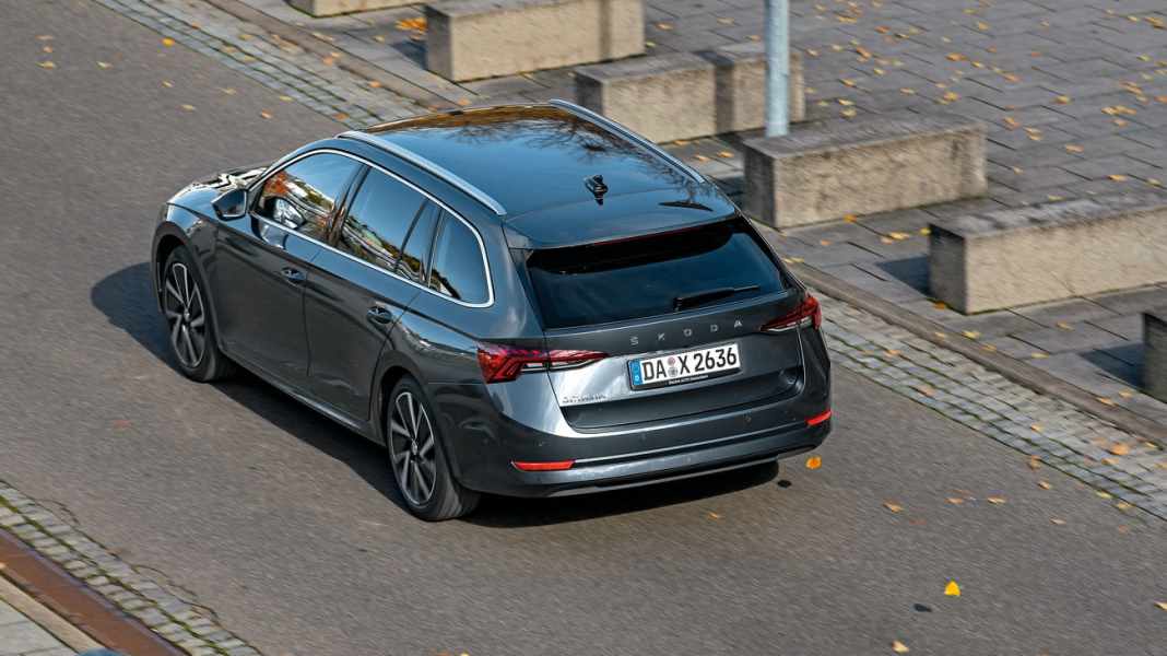 Test: Skoda Octavia Combi 2.0 TDI 115 PS - Neue Dimension