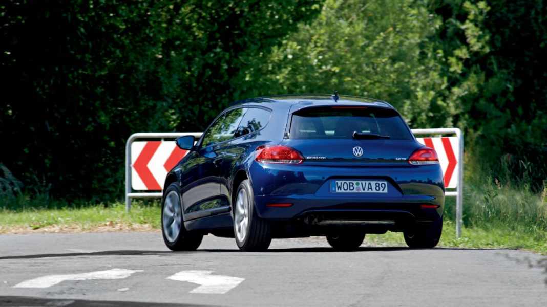 Test: VW Scirocco 2.0 TDI DSG mit 140 PS - Schöner sparen?
