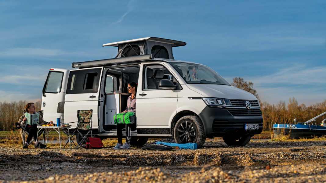Test: Alpincamper T6.1 - Gipfelstürmer