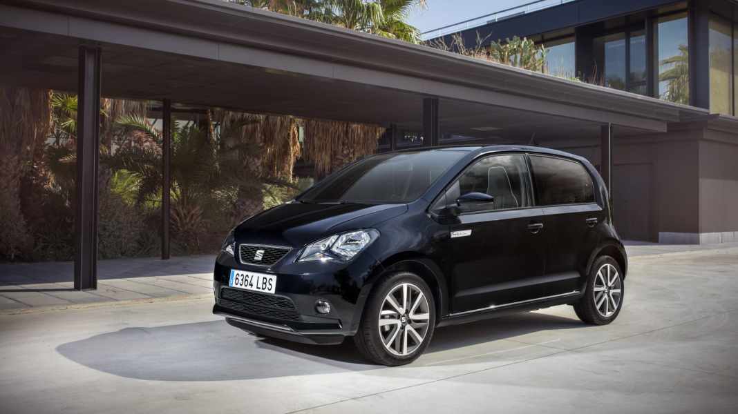 Seat Mii electric Edition Power Charge - Volle Ladung!