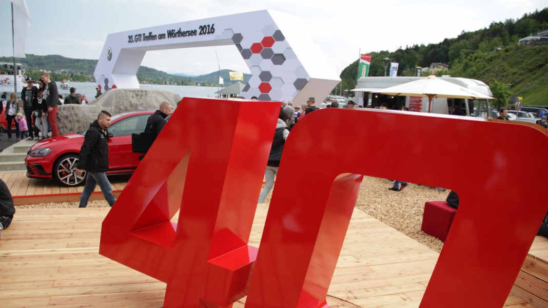 Reportage: Wörthersee 35. Golf GTI Treffen - See-Stärke