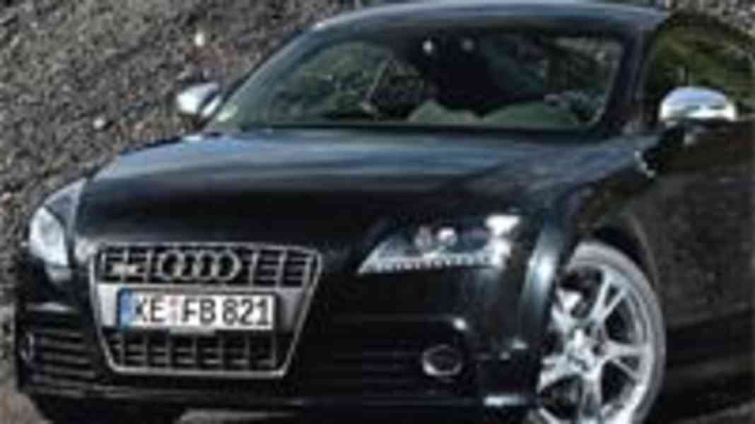 Abt TTS mit 310 PS