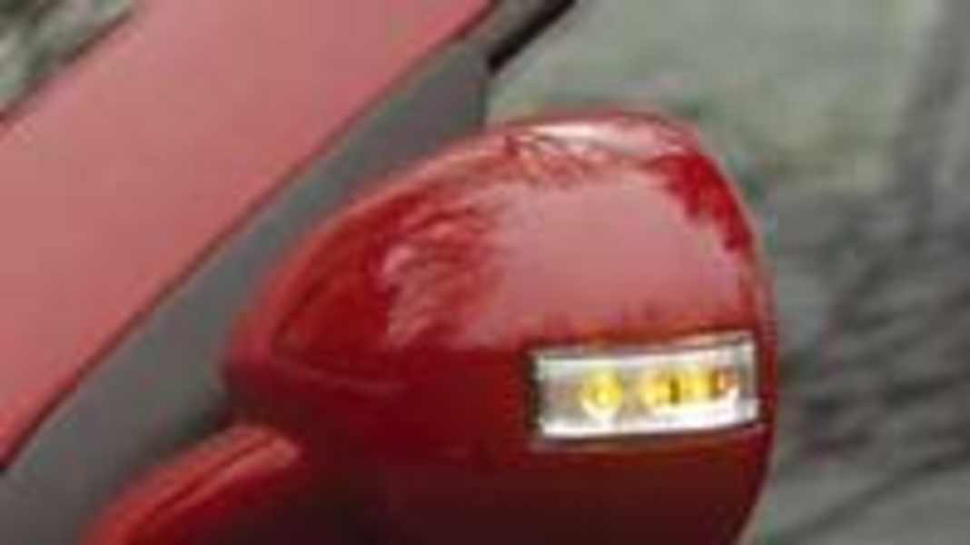 GF 2002/04: Außenspiegel mit integrierten Blinker für Golf & Co.
