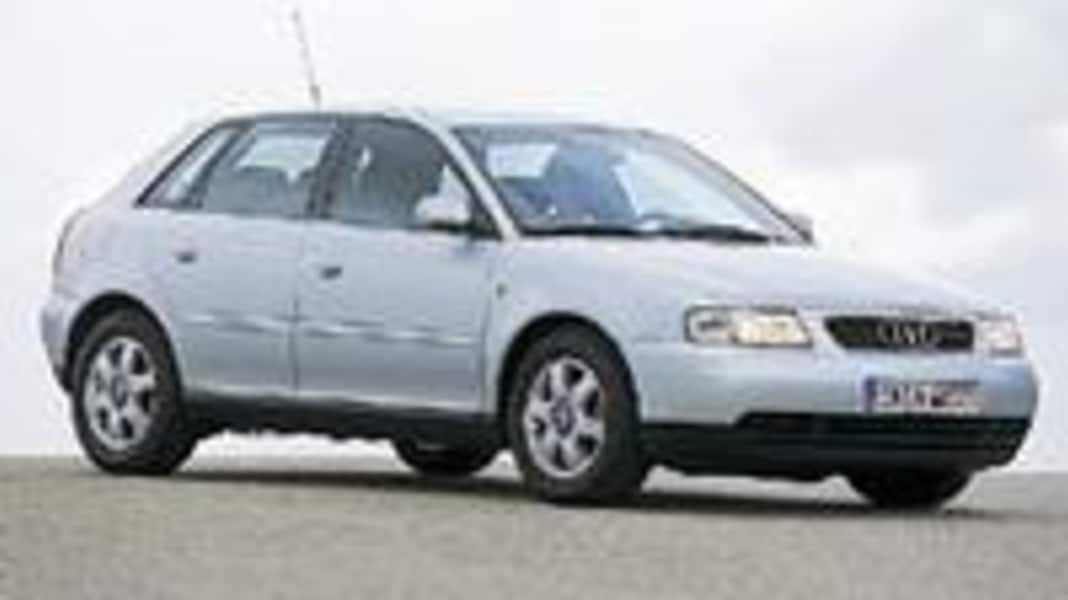 Vergleich - Golf 4 1.6 16 V gegen Audi A3 1.6