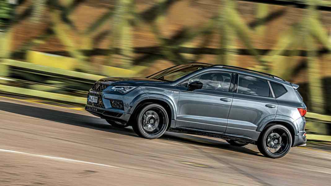 Tuning-Test: JE Design Cupra Ateca Widebody - Breitensport