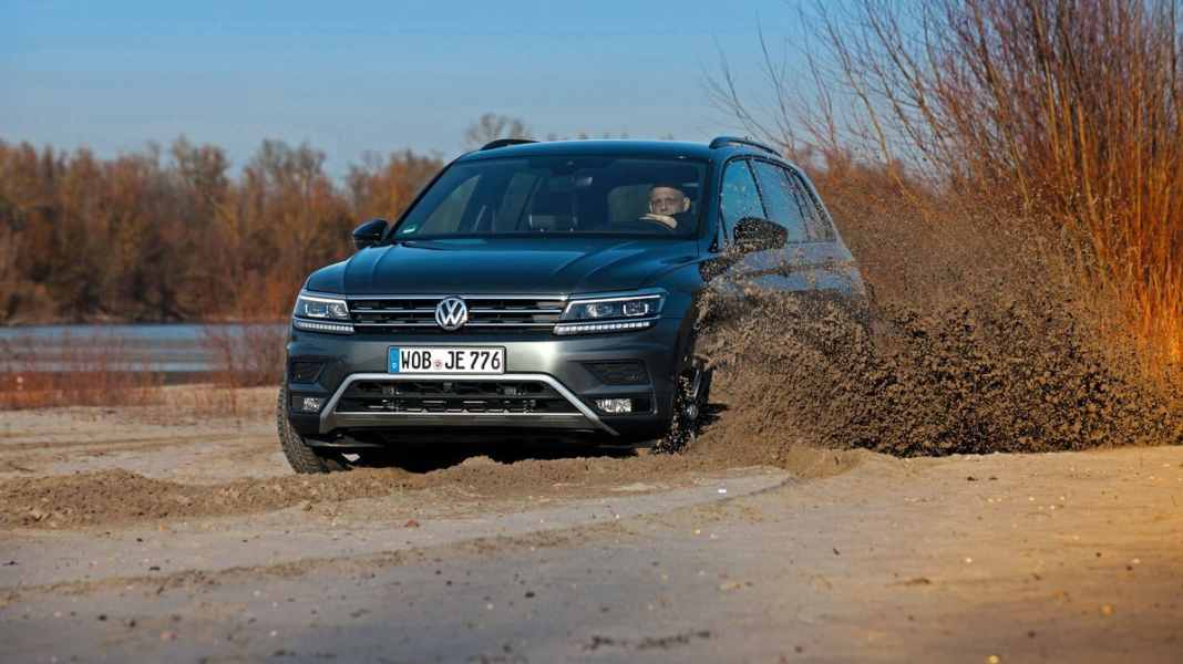 Test: VW Tiguan Offroad 2.0 TDI SCR 4Motion - Einer für alles