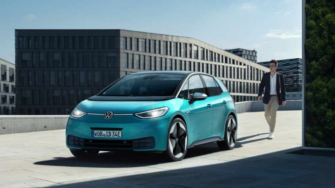 Volkswagen ID.3 - Erster seiner Art