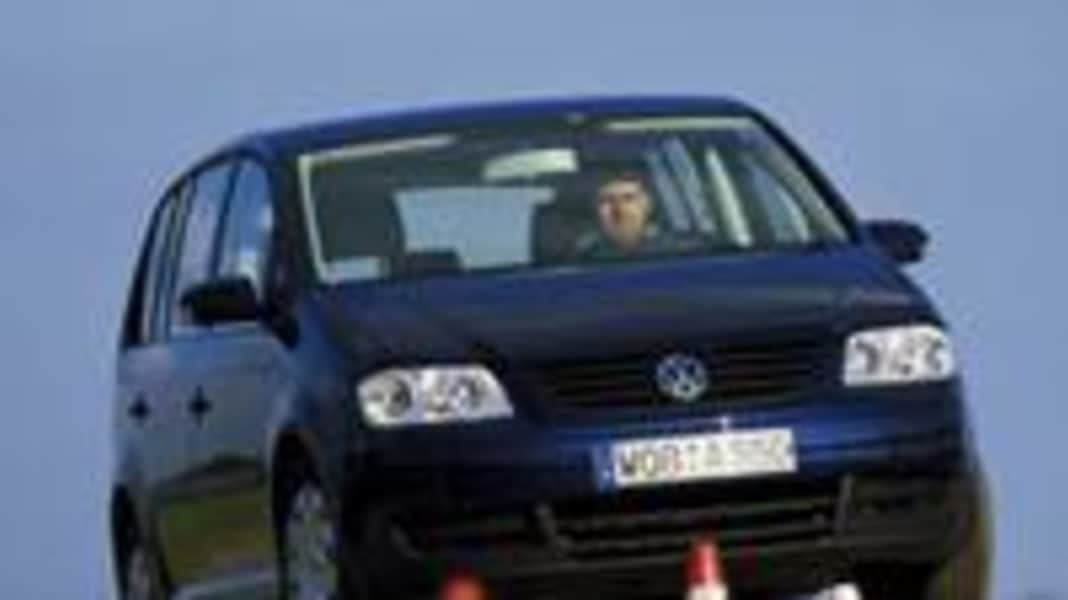 Touran 1.9 TDI mit 100 PS