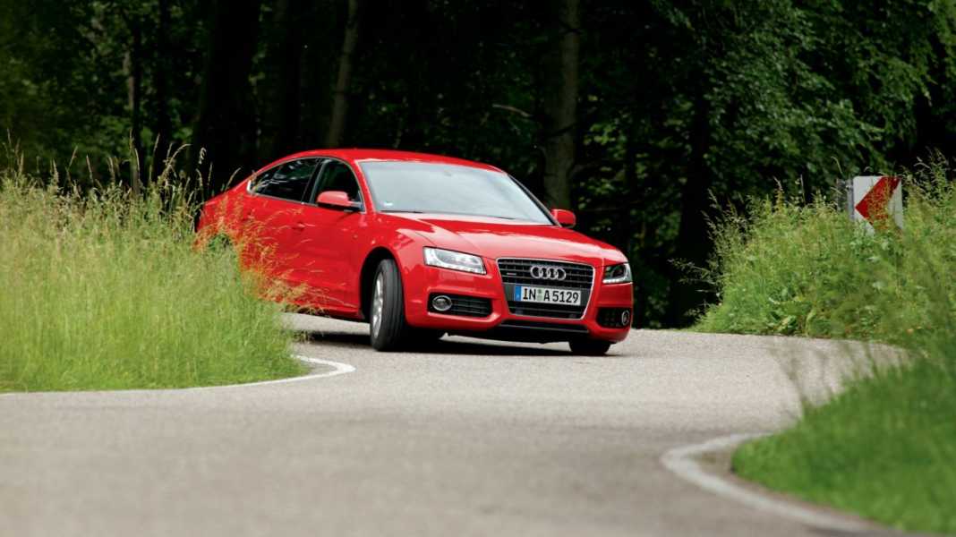 Reifentipp Audi A5 Sportback - Top mit 18 Zoll