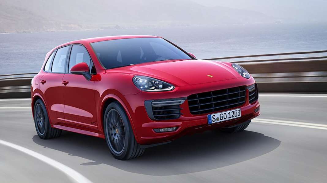 Porsche Cayenne GTS - Pflicht und Kür