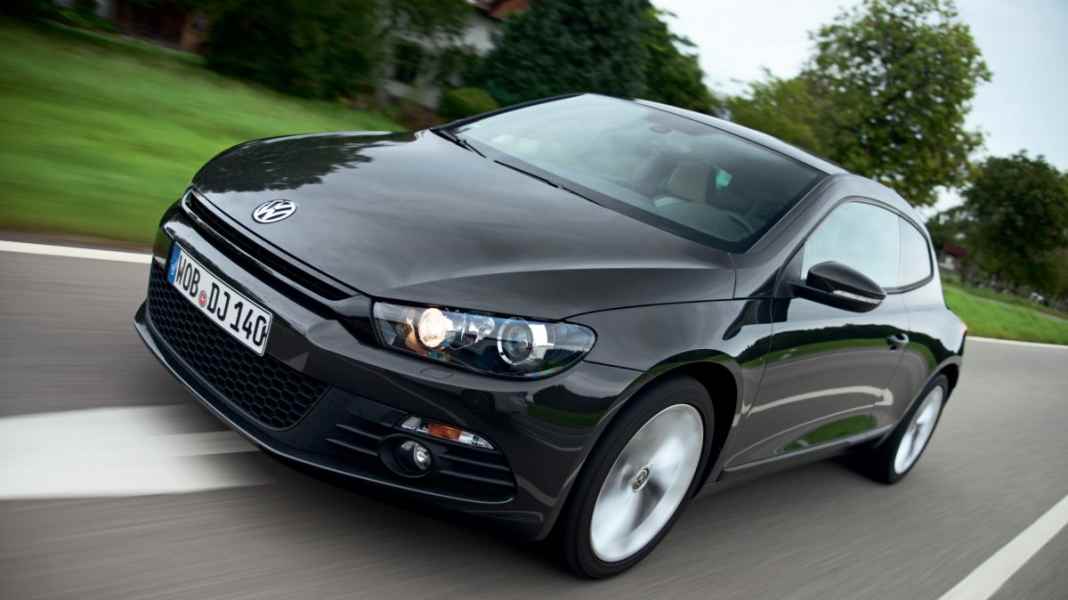 Test: VW Scirocco 2.0 TDI 170 PS - Er geht und geht und geht...
